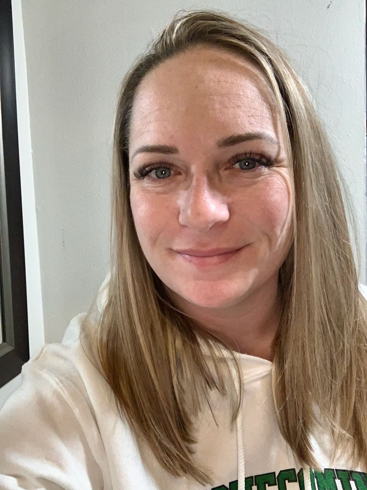 Erica Chojnacki, massage therapist at AT.hair & co.